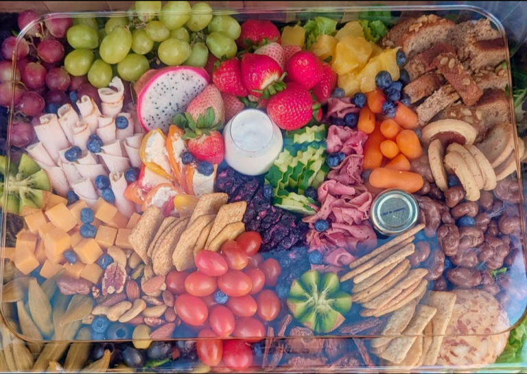 Basic Charcuterie tray